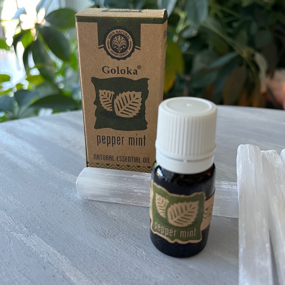 GOLOKA Essential Oil Peppermint